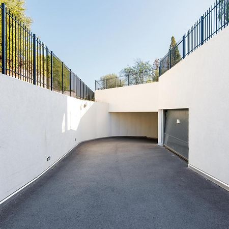 Lovely 2 Bedroom Condo With Pool Vallauris Eksteriør billede