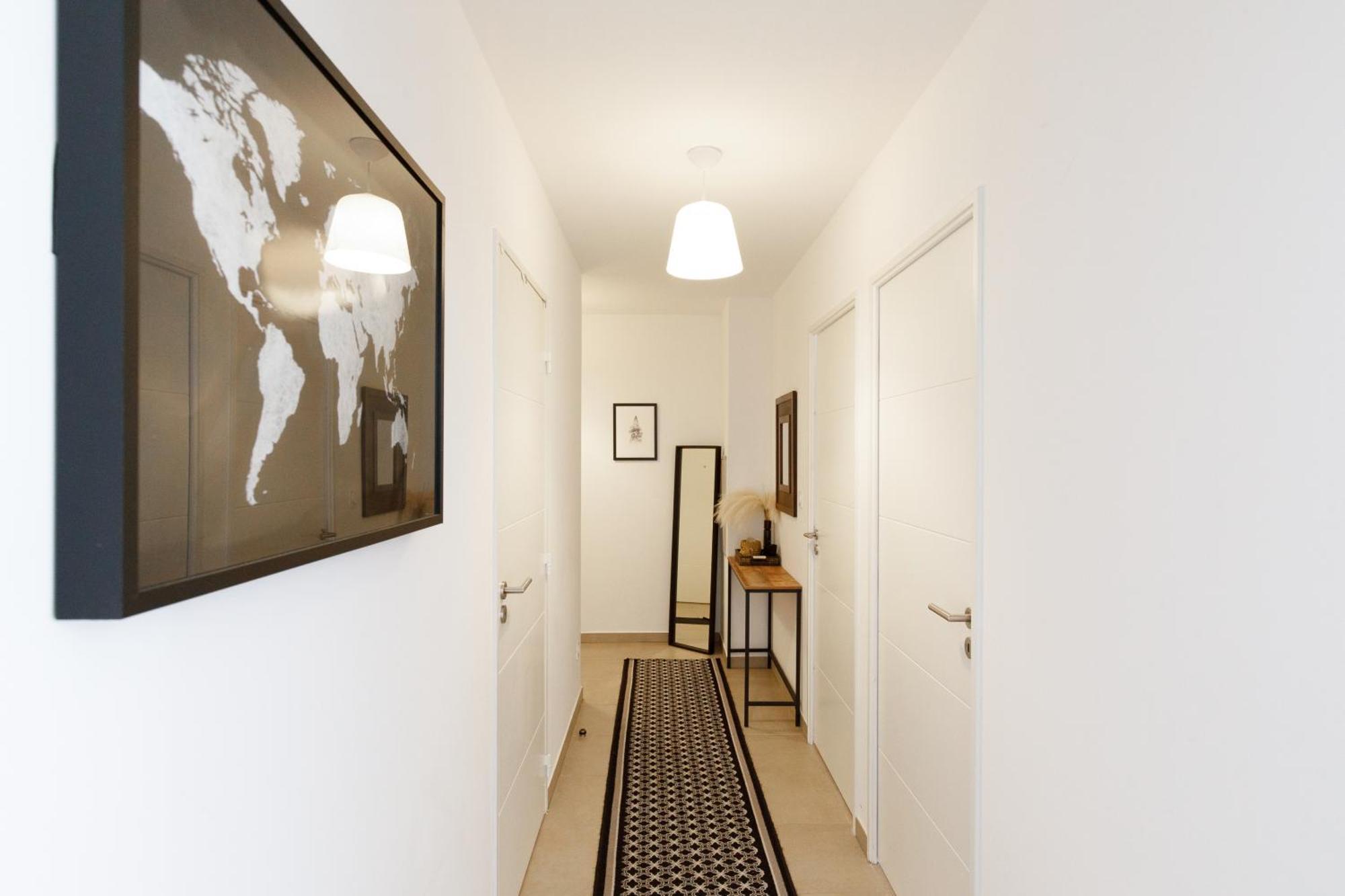 Lovely 2 Bedroom Condo With Pool Vallauris Eksteriør billede